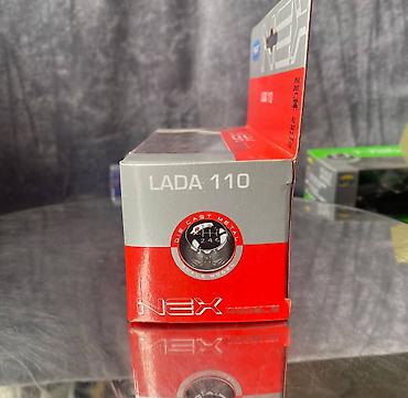 Avtomobil modelləri: Коллекционная модель Lada VAZ 110 Red 1998 Welly Scale 1:34 Art. — 4