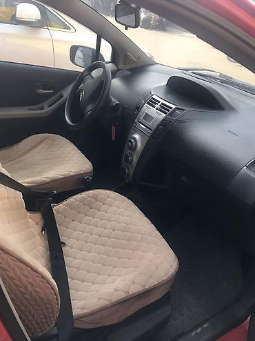 Toyota: Toyota Yaris: 2008 г., 1.3 л, Робот, Бензин, Хэтчбэк — 6