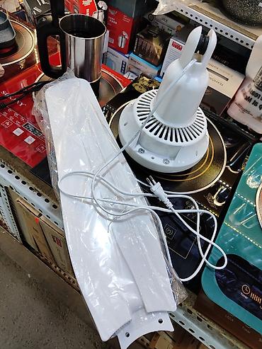 Воздуходувка: Вентилятор Потолочный, Лопастной — 5