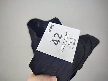 jeans boot cut: Jeansy damskie, rozmiar XL — 4