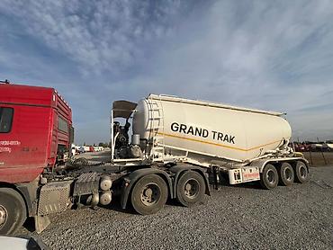 Тягачи: Тягач, Shacman, 2024 г., Цистерна — 4