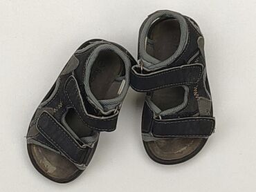 jenny fairy sandały czarne: Sandałki 15 i mniejsze, Używany