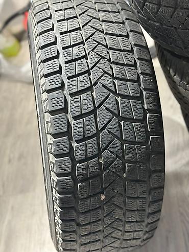 Шины: Шины 285 / 60 / R 18, Зима, Б/у, Комплект, Внедорожные (АТ/МТ), Китай, Maxxis — 3