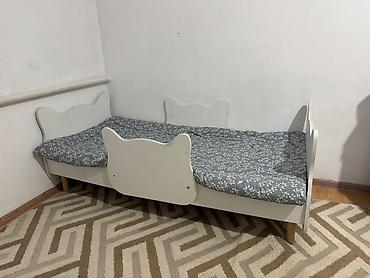 Детский кровать для девочек