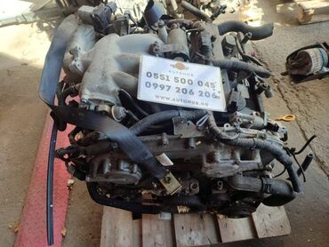 клапанная крышка нексия 1.5 16 кл: Двигатель NISSAN TEANA J31 VQ23DE 2 2005 (б/у)