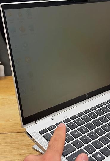 ekran kartı 3060: İşlənmiş HP EliteBook, 13.3 ", Intel Core i7, 512 GB, Ödənişli çatdırılma — 3