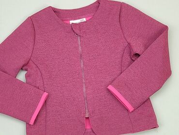 pudrowy roz sweterek: Світшот, Coccodrillo, 1,5-2 р., 86-92 см, стан - Дуже гарний