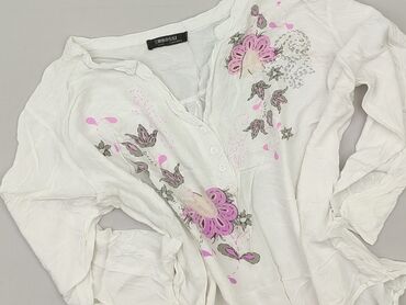 ubrania w stylu boho: Bluzka damska, rozmiar XL
