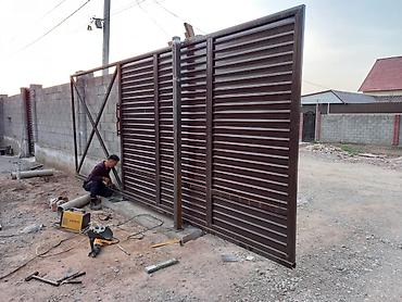 Двери для домов и квартир: Буйуртма алабыз брон эшиктерге, сапатына кепилдик беребиз металл — 28