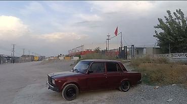 civic eg: ВАЗ (ЛАДА) 2107: 1994 г., 1.5 л, Механика, Бензин — 1