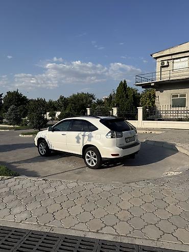 гольф 2 решетка: Lexus RX: 2008 г., 3.5 л, Автомат, Бензин, Кроссовер — 4