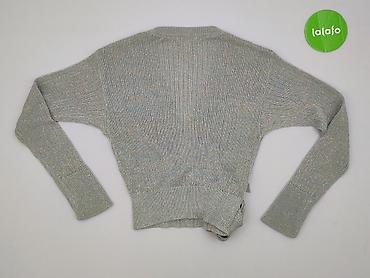 golf w paski hm: H&M, Kardigan damski, rozmiar S — 3