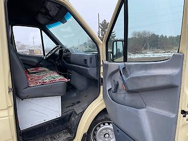 Mercedes-Benz: Mercedes-Benz Спринтер: 1999 г., 2.9 л, Механика, Дизель, Фургон — 8