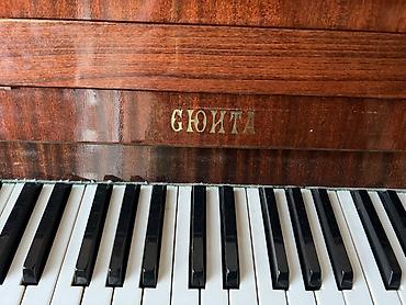 ronisch piano: Şverik sxemli vertikal piano – “СЮЙТА” (Suite) modeli - Korpus — 2