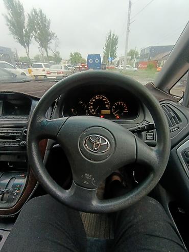 харриер 1998: Toyota Harrier: 1998 г. — 8