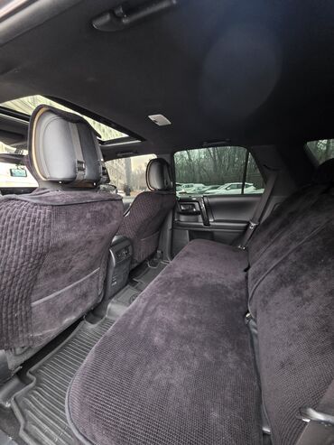 Toyota: Toyota 4Runner: 2018 г., 4 л, Автомат, Бензин, Внедорожник — 9