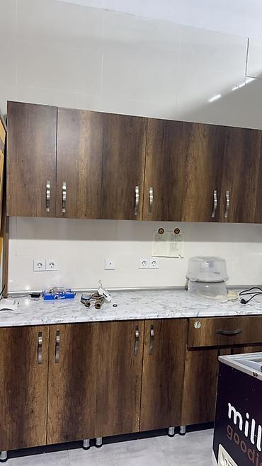 Mətbəx mebel dəsti – modul tipli 2.40/60