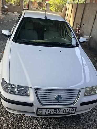 islenmis hyundai avtomobilleri satisi: Khazar LX sedan - Kuzov: ağ rəng, 4 qapılı sedan - Komplektasiya: LX — 1