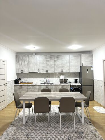 Иссык-Куль 2026: Коттедж, Коттедж 57 ЦО Радуга West, Кош-Кол, Детская площадка, Парковка, стоянка, Охраняемая территория — 3