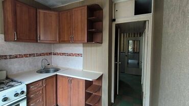 Продажа квартир: 2 комнаты, 44 м², 104 серия, 2 этаж, Старый ремонт