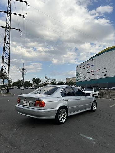 bmv e30: BMW 5 series: 2003 г., 2.5 л, Автомат, Бензин, Седан — 6