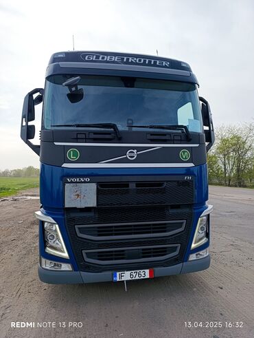лизинг тягач: Тягач, Volvo, 2018 г.