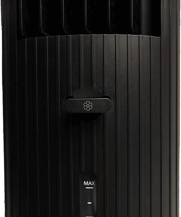 Вентиляторы: Башенный климатический вентилятор-охладитель Midea Воздухоохладитель — 20