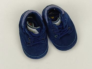 buty z kożuszkiem: Baby shoes, 16, condition - Good