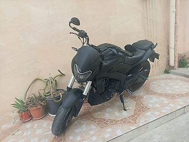 motosiklet disk: Bajaj - Dominar 4, 400 sm3, 2019 il, 76000 km — 2