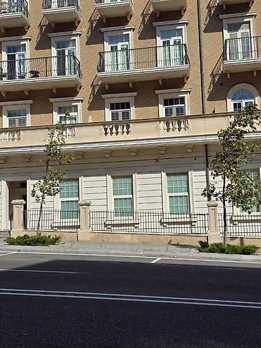 premium emlak: Ofis sahəsi – Ağ Şəhər, Knightsbridge Residence - Məkan: Ağ Şəhər — 3