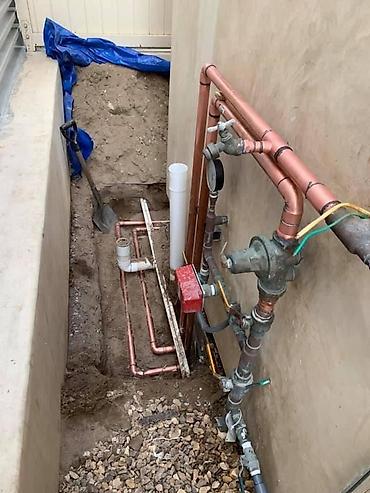 Сантехнические работы: Dam Fix — комплексное обслуживание для дома и офиса Профессиональные — 4