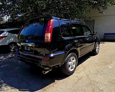 Avtomobil satışı: Nissan X-Trail: 2.5 l | 2003 il Krossover — 5