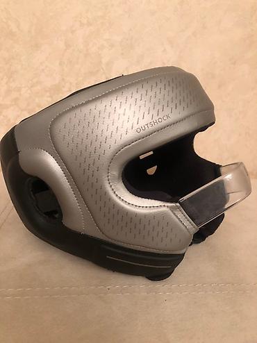 kask boks: Kask Amerikadan gəlib vəziyyəti əladı — 2