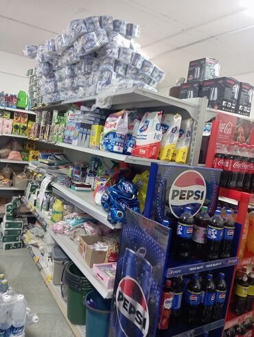 мусорные пакеты: Продуктовый и хозяйственный ассортимент для магазина/киоска. Что