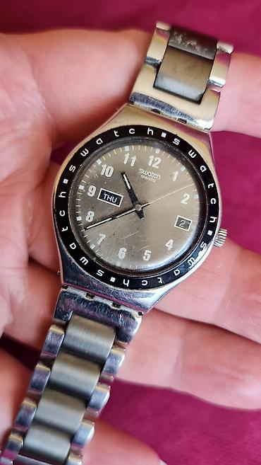 Ručni satovi: Swatch metalni ručni satovi – 2 komada - Brend: Swatch (Swiss) - — 5