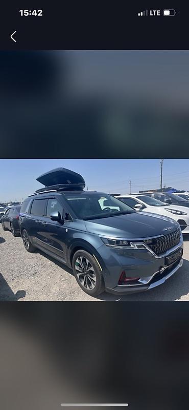 машина крайслер цена: Kia Carnival: 2021 г., 2.2 л, Автомат, Дизель, Минивэн — 3