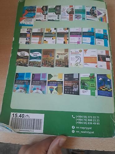 Testlər: Salam kitab 3cu qrupa hazirlasanlar ucun nezerde tutulub, tecili — 2
