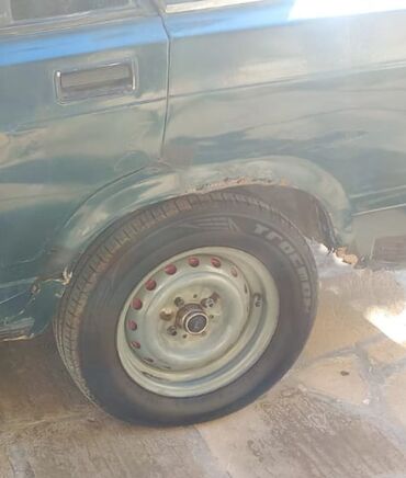 VAZ (LADA): VAZ (LADA) 2107: 1.6 l | 2003 il 94646 km Sedan — 2