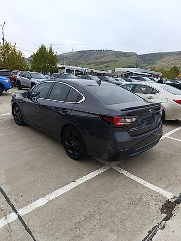 дверные карты на е34: Subaru Legacy: 2022 г., 2.5 л, Автомат, Бензин, Седан — 3