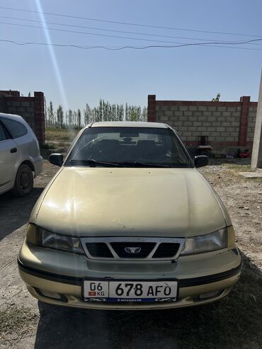 электромобиль neta: Daewoo Nexia: 2004 г., Седан