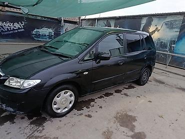 Mazda: Mazda PREMACY: 2002 г., 1.8 л, Автомат, Газ, Универсал — 4