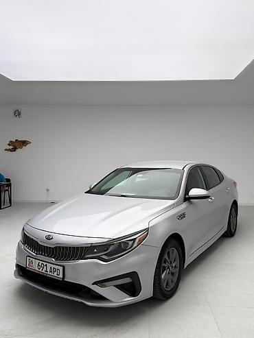 Kia: Kia Optima: 2019 г., 2.4 л, Автомат, Бензин, Седан — 4