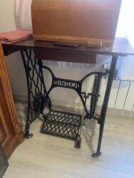 İnformatika: Tikiş Maşini