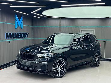 range rover 2011: BMW X5: 2020 г., 3 л, Автомат, Бензин, Кроссовер — 2