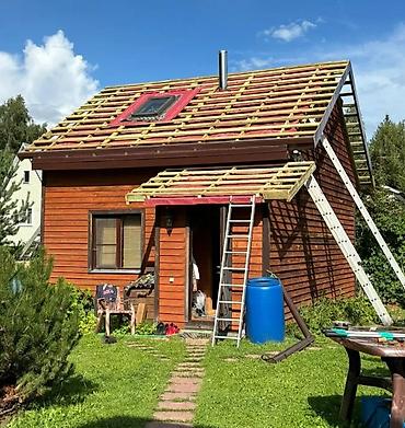 обувь токмок: Ремонт крыши и Замена крыша — 10