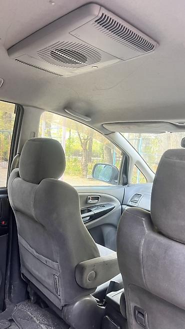camry 79: Toyota Estima: 2003 г., 2.9 л, Автомат, Бензин, Минивэн — 9