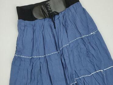 plisowana sukienki midi: Skirt, S (EU 36), condition - Good