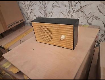 Maqnitofonlar: Sütun Raidiolar Keçmişimizi əks etdirən radiolar bütün hissələri — 3