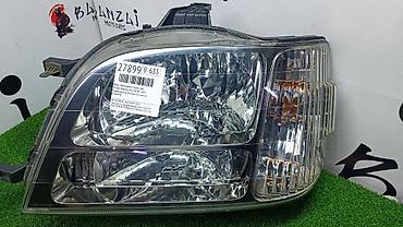 b20b: Комплект передних фар Honda 2000 г., Б/у, Оригинал, Япония — 3