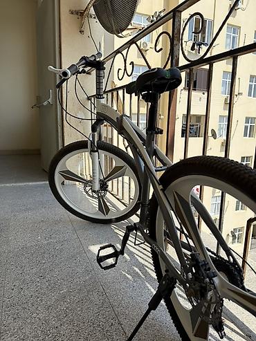 Velosipedlər: İşlənmiş Şəhər velosipedi Adidas, 26", sürətlərin sayı: 21, Ünvandan götürmə — 2